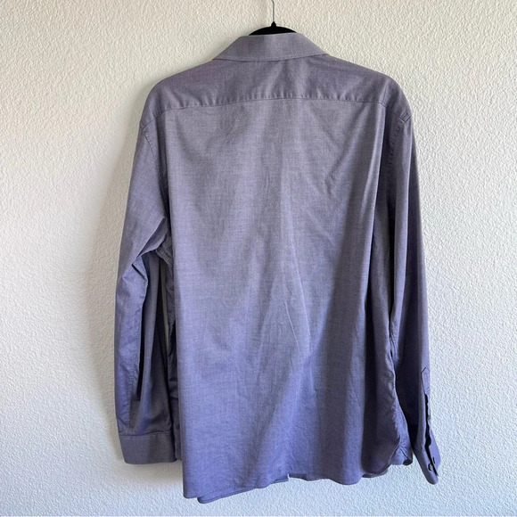 John Varvatos Men’s Long Sleeve Button Down Shirt - Picture 10 of 12